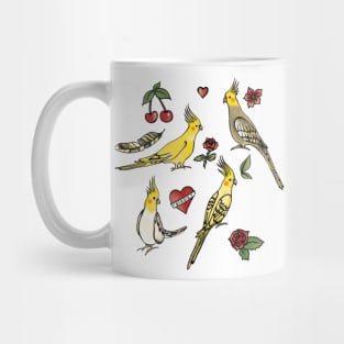 cockatiel Mug